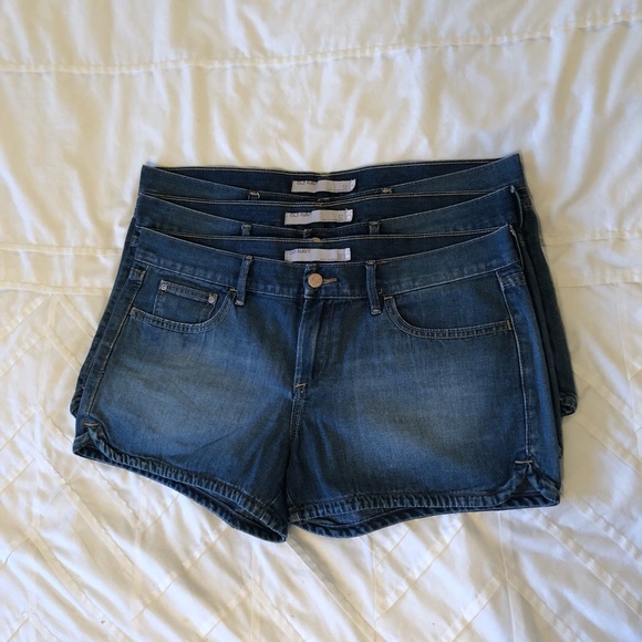 Old Navy Jean Shorts! - Picture 6 of 7